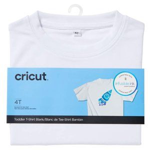 Cricut Toddler T-Shirt
